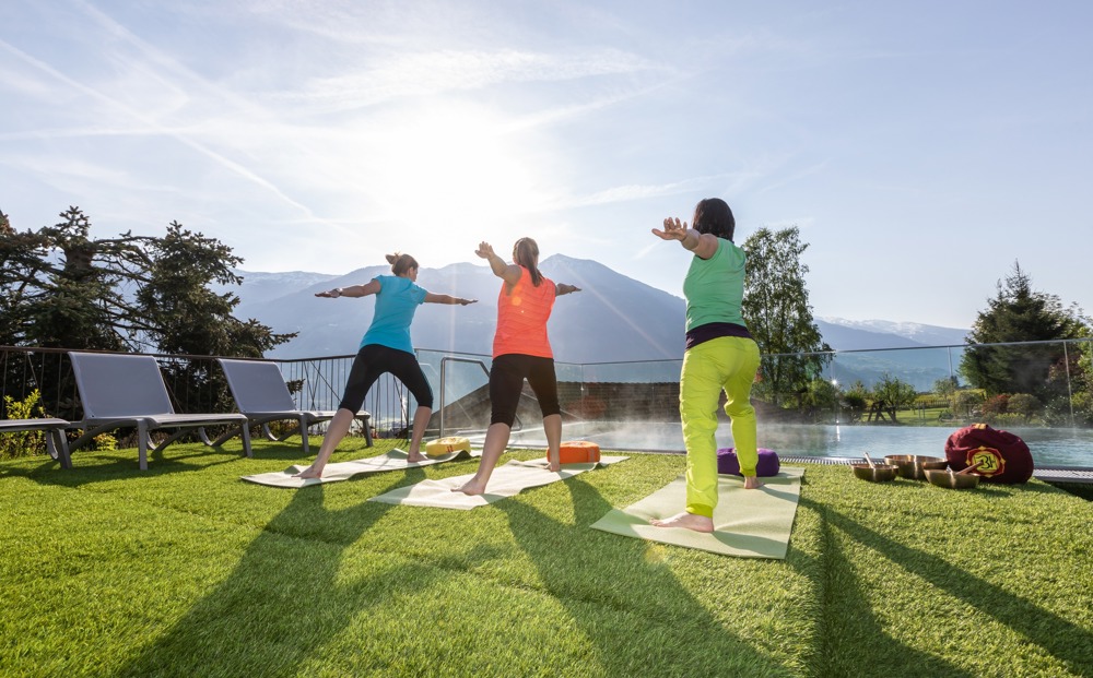 Yoga en activiteitenprogramma