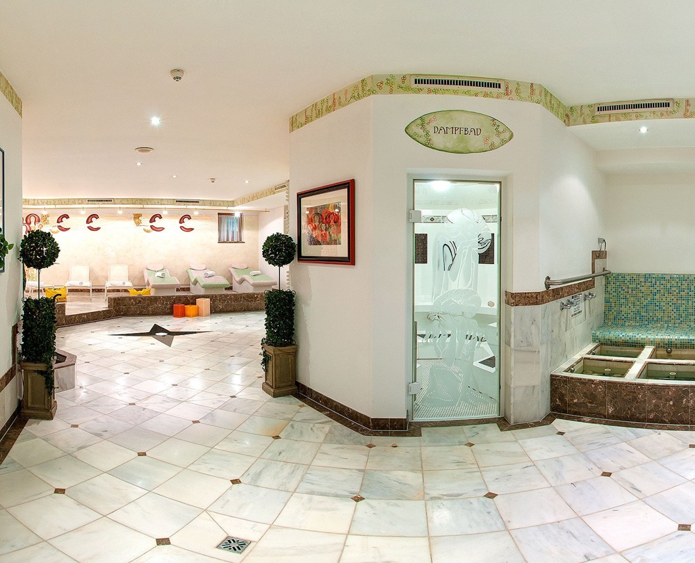 crystal spa