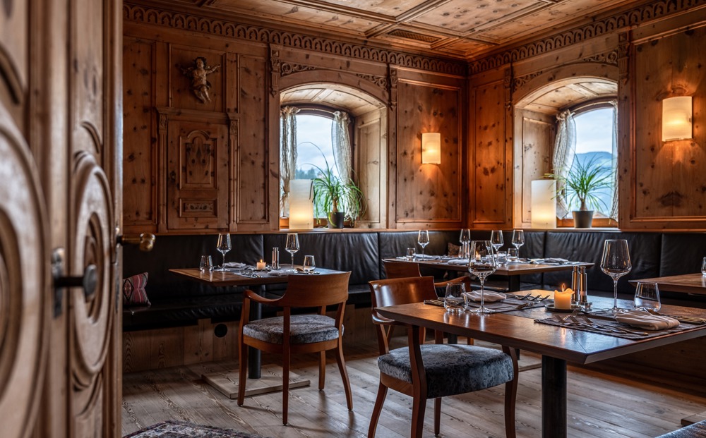 Zirbenstube - 24 m²