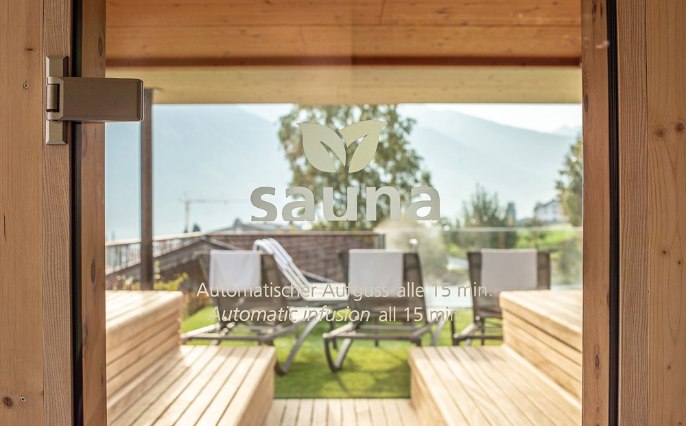 Panoramasauna & Biosauna