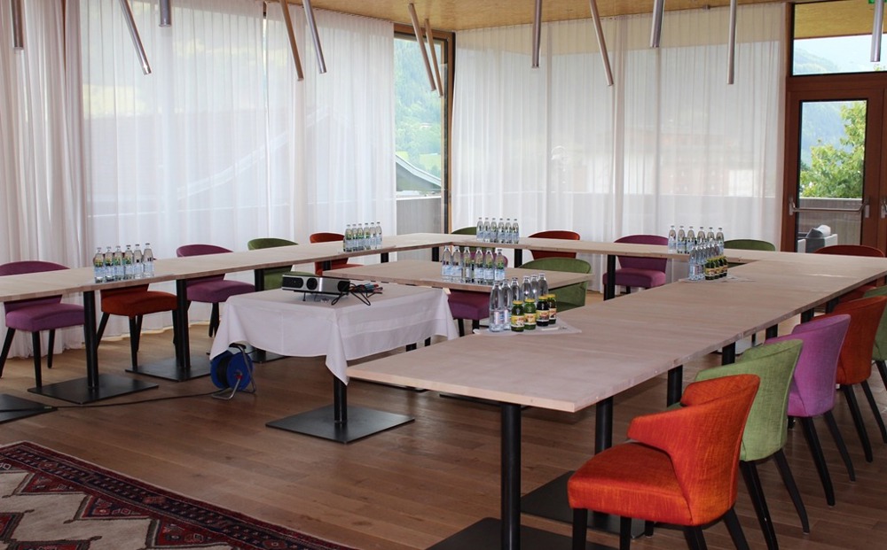 Veranda seminar room - 50 m²