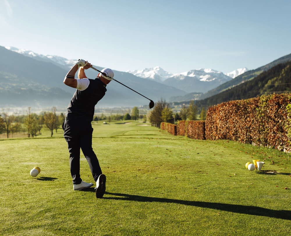 Golfurlaub im Zillertal