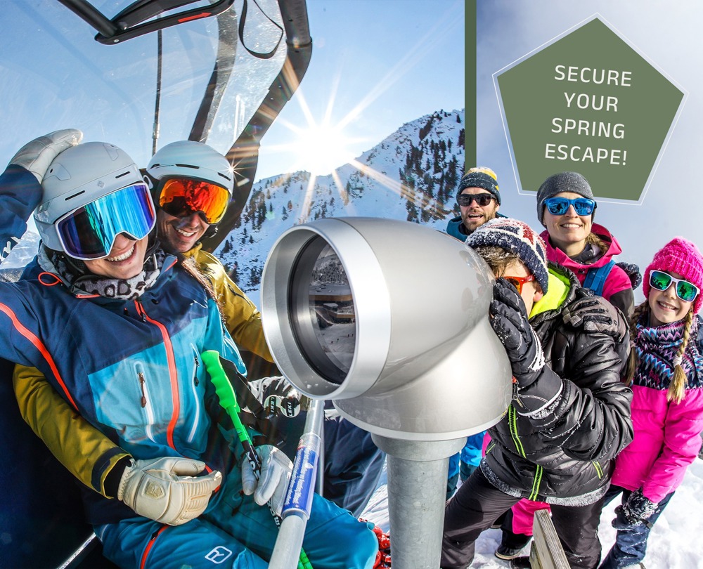 Crystal Spring Promotion*