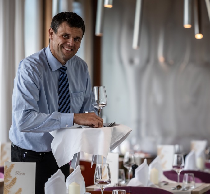 With us, everything revolves around your wishes